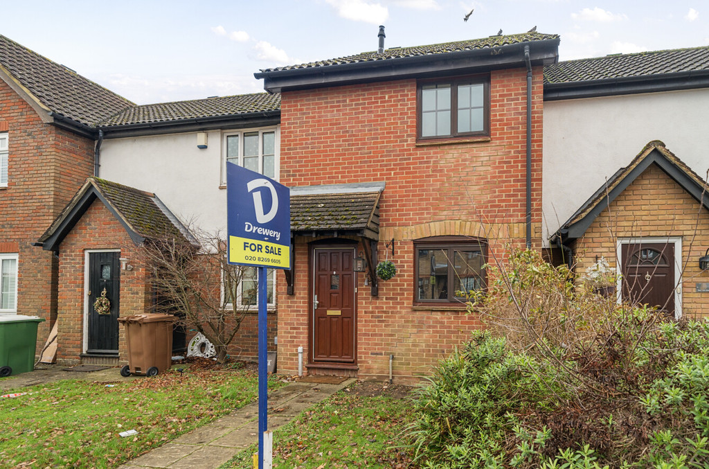 2 bed terraced house for sale in Baytree Close, Sidcup  - Property Image 1