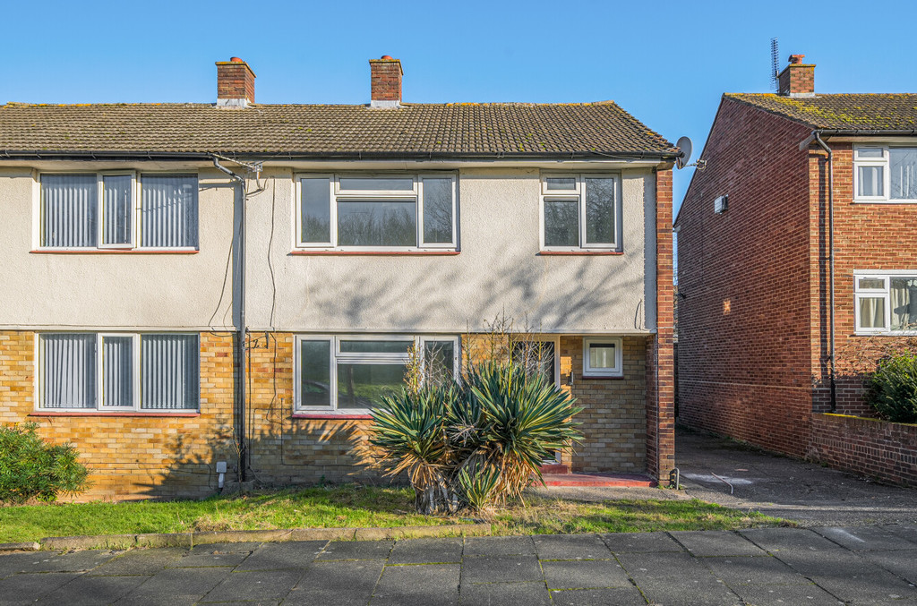 3 bed semi-detached house for sale in Partridge Road, Sidcup  - Property Image 1