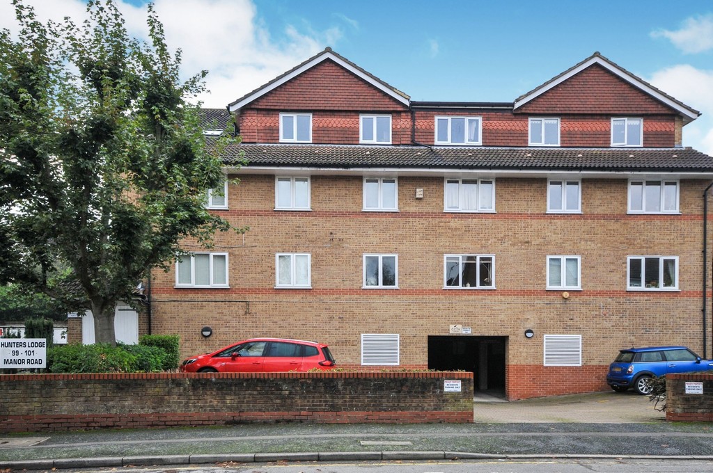 1 bed flat to rent in Manor Road, Sidcup, DA15 7JT  - Property Image 1