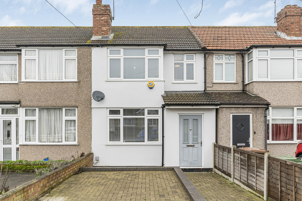 3 bed terraced house for sale in Old Farm Avenue, Sidcup, DA15 8AN  - Property Image 1