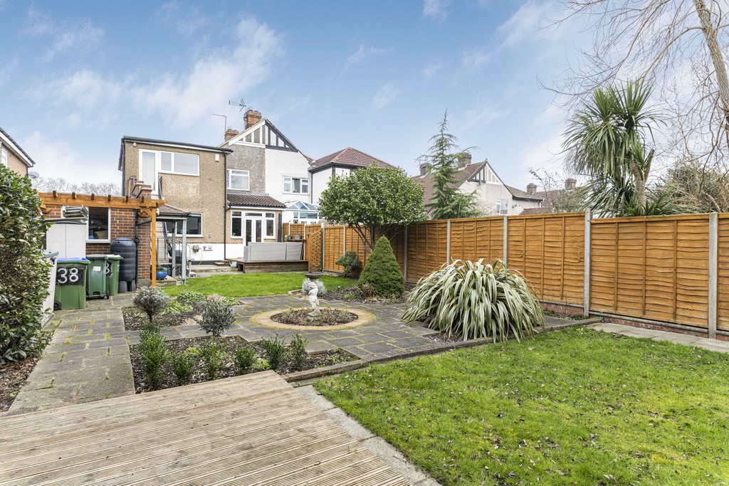 3 bed semi-detached house for sale in Faraday Avenue, Sidcup, DA14 4JF  - Property Image 12