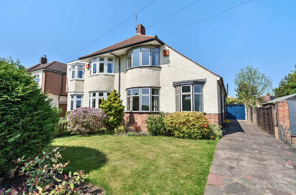 3 bed semi-detached house for sale in Bexley Lane, Sidcup, DA14 4JW