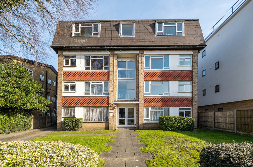 1 bed flat for sale in Hatherley Road, Sidcup, DA14 4AT  - Property Image 1