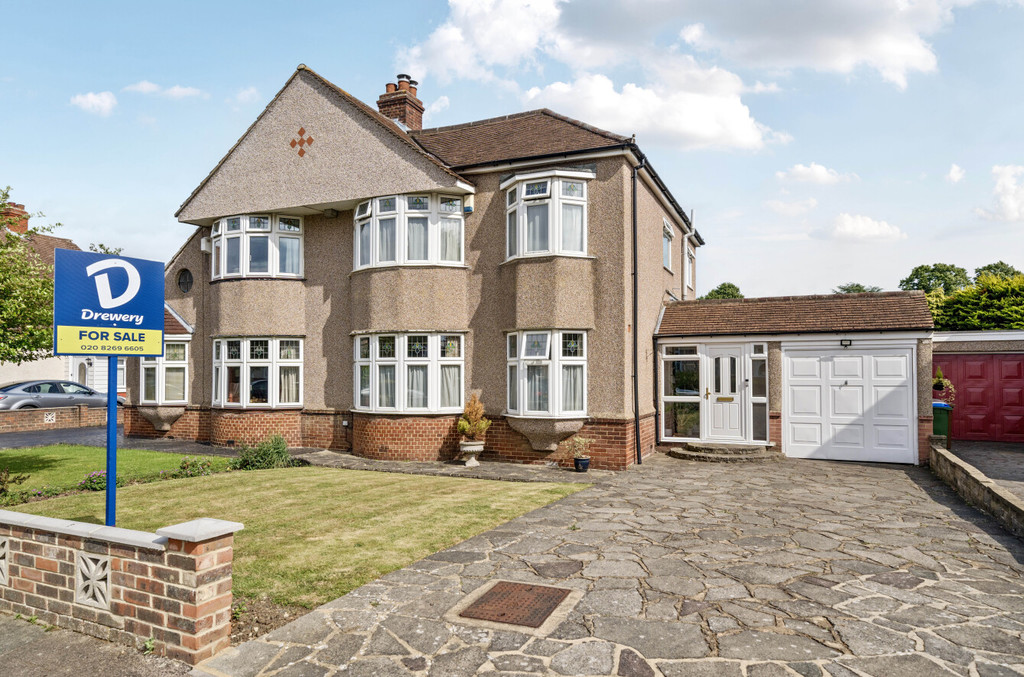 4 bed semi-detached house for sale in Cavendish Avenue, Sidcup, DA15 9EB  - Property Image 1