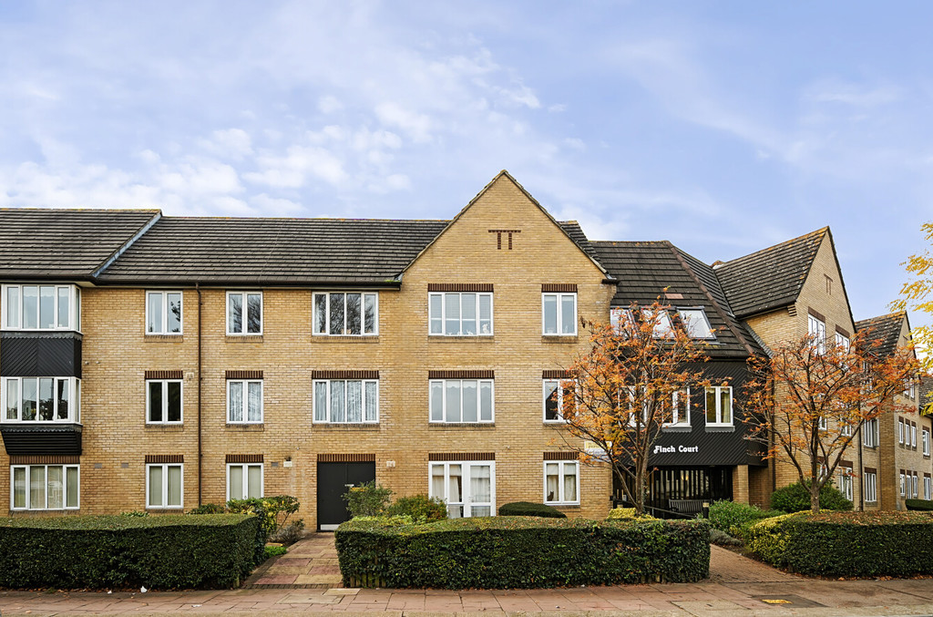 2 bed flat for sale in Lansdown Road, Sidcup, DA14 4EN