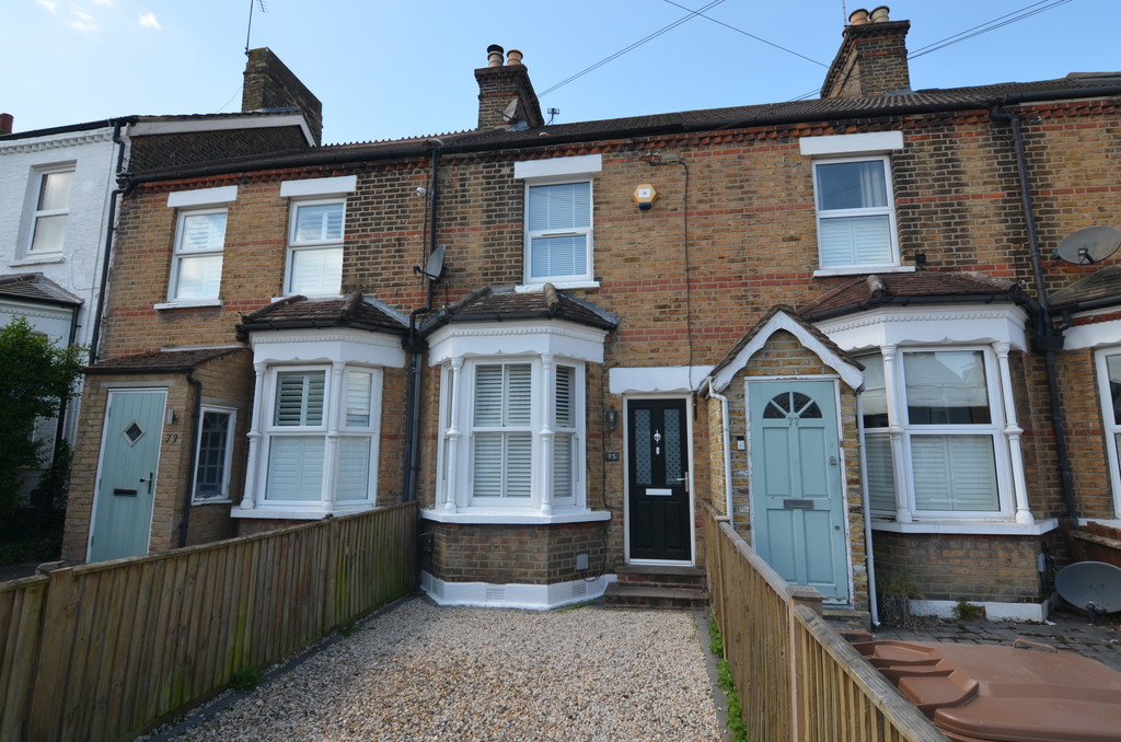 2 bed terraced house to rent in Birkbeck Road, Sidcup, DA14 4DJ  - Property Image 1