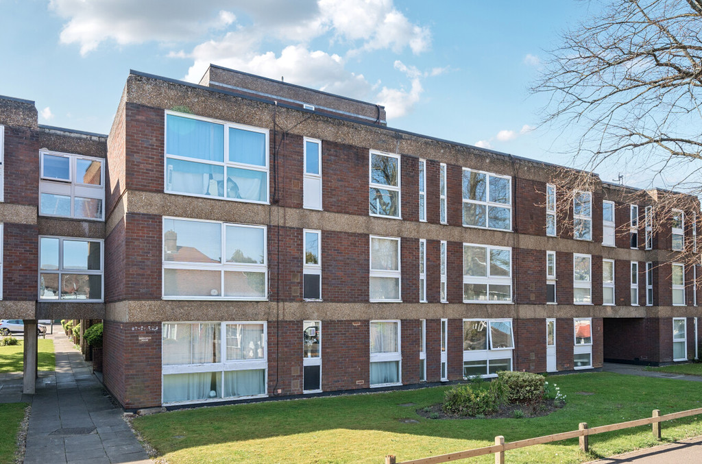 1 bed flat for sale in Longlands Road, Sidcup, DA15 7NB
