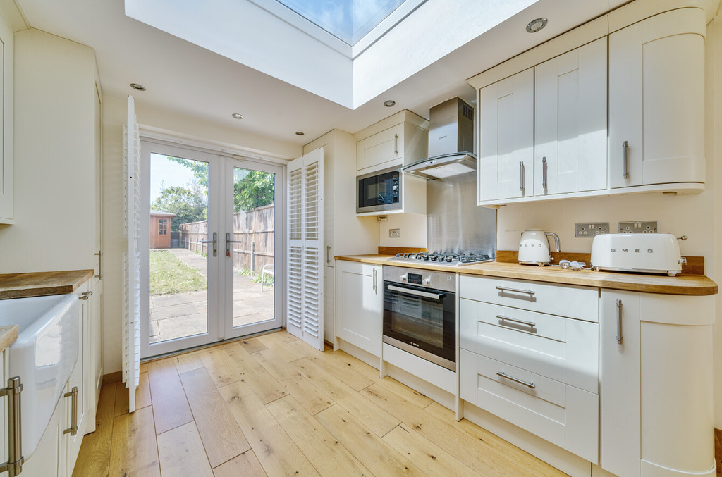 2 bed terraced house for sale in Birkbeck Road, Sidcup, DA14 4DJ  - Property Image 4