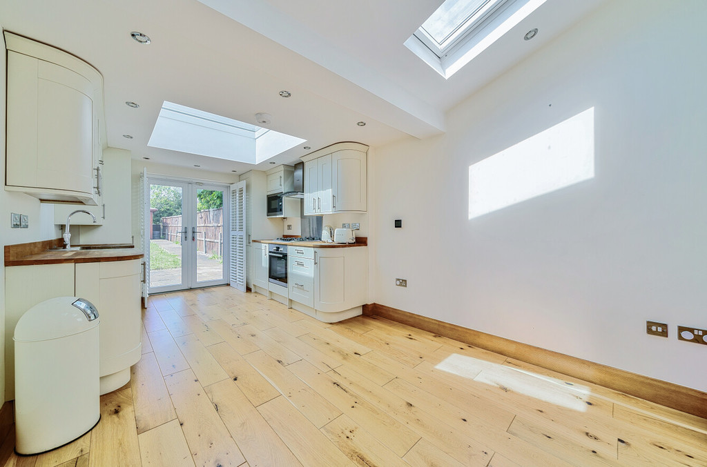 2 bed terraced house for sale in Birkbeck Road, Sidcup, DA14 4DJ  - Property Image 3
