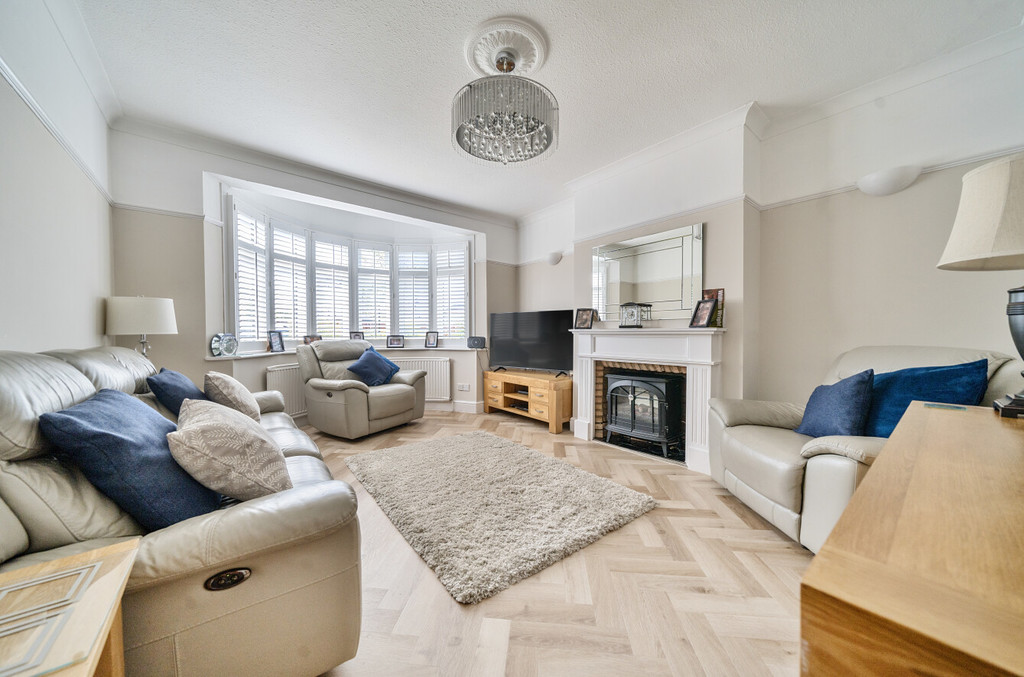 3 bed semi-detached house for sale in Gerda Road, New Eltham, SE9 3SH  - Property Image 2