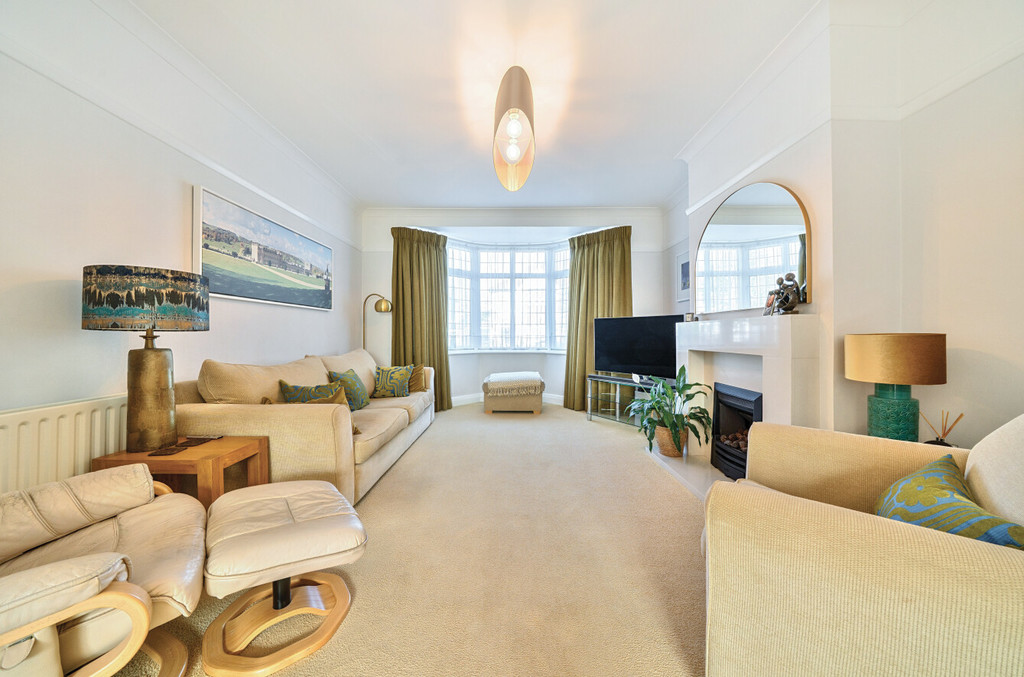 4 bed semi-detached house for sale in Birchwood Avenue, Sidcup, DA14 4JZ  - Property Image 2