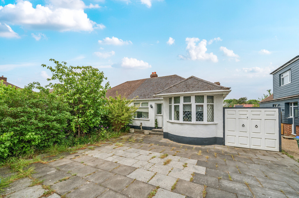 2 bed semi-detached bungalow for sale in Bexley Lane, Sidcup, DA14 4JJ