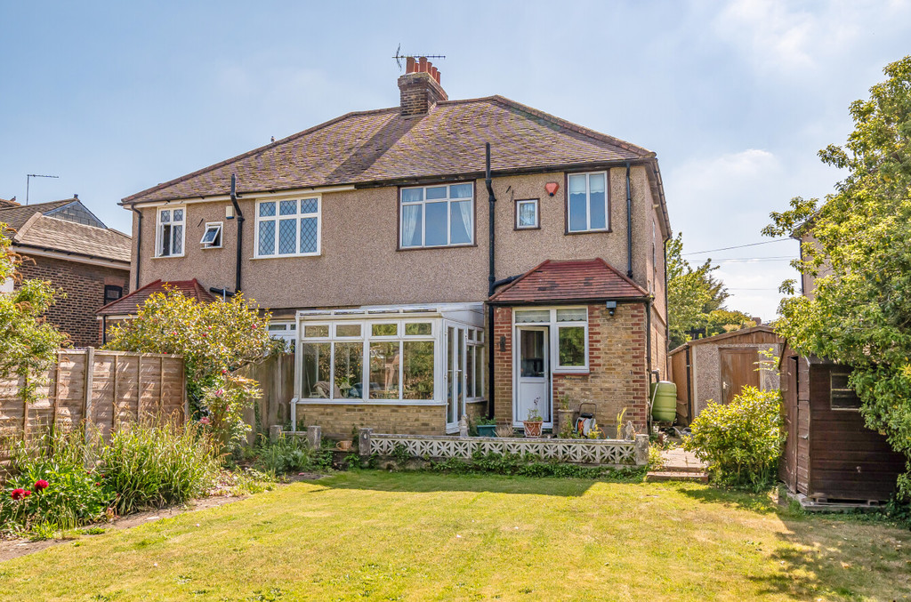 3 bed semi-detached house for sale in Craybrooke Road, Sidcup, DA14 4HL  - Property Image 14