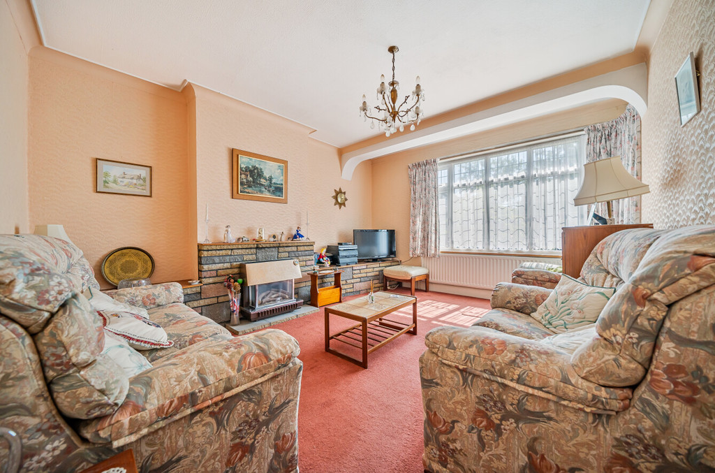 3 bed semi-detached house for sale in Craybrooke Road, Sidcup, DA14 4HL  - Property Image 2