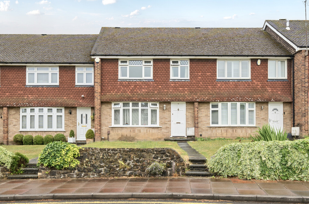 3 bed terraced house for sale in Birchwood Avenue, Sidcup, DA14 4JU