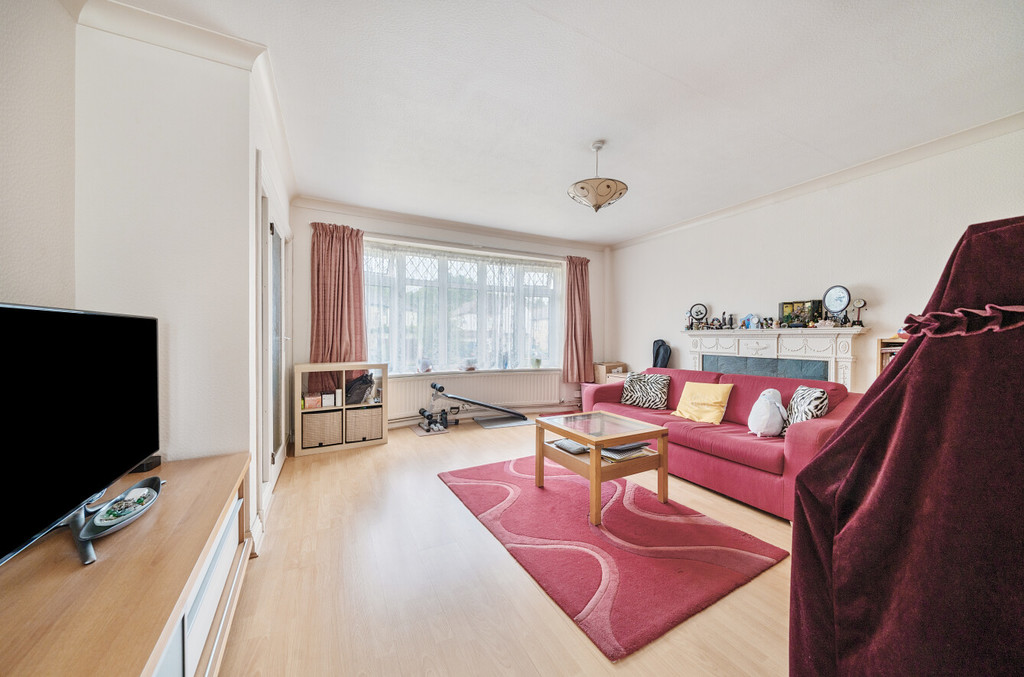 3 bed terraced house for sale in Birchwood Avenue, Sidcup, DA14 4JU  - Property Image 2