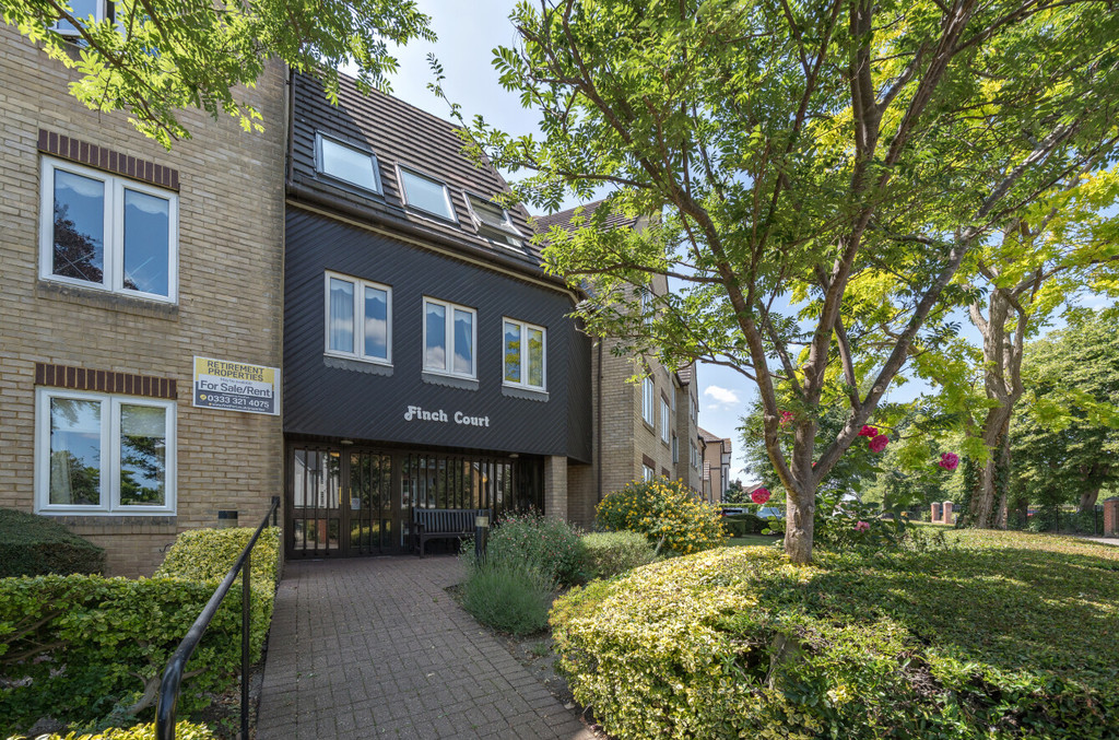 2 bed flat for sale in Lansdown Road, Sidcup, DA14 4EN