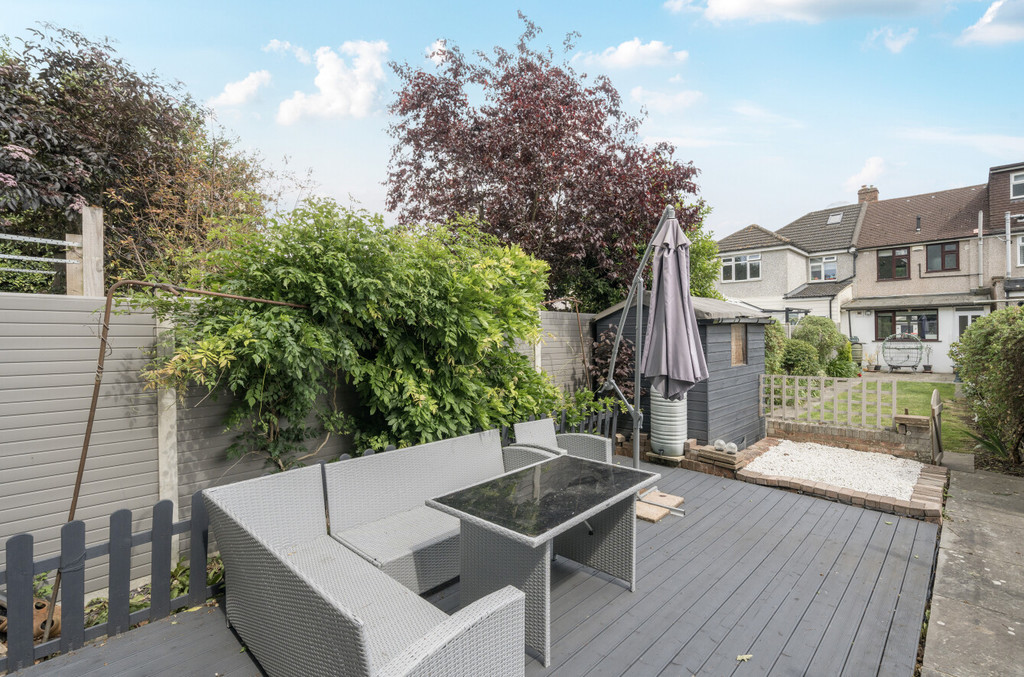 2 bed terraced house for sale in Penshurst Avenue, Sidcup, DA15 9EZ  - Property Image 12