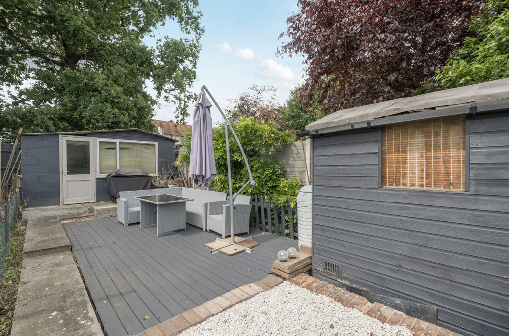 2 bed terraced house for sale in Penshurst Avenue, Sidcup, DA15 9EZ  - Property Image 13