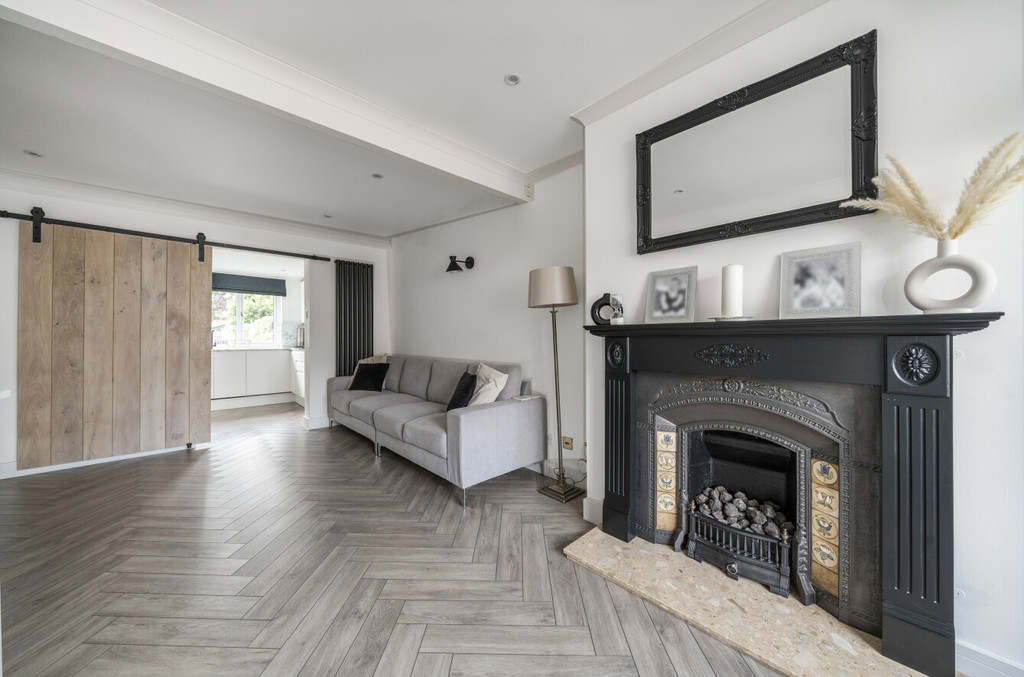 2 bed terraced house for sale in Penshurst Avenue, Sidcup, DA15 9EZ  - Property Image 3