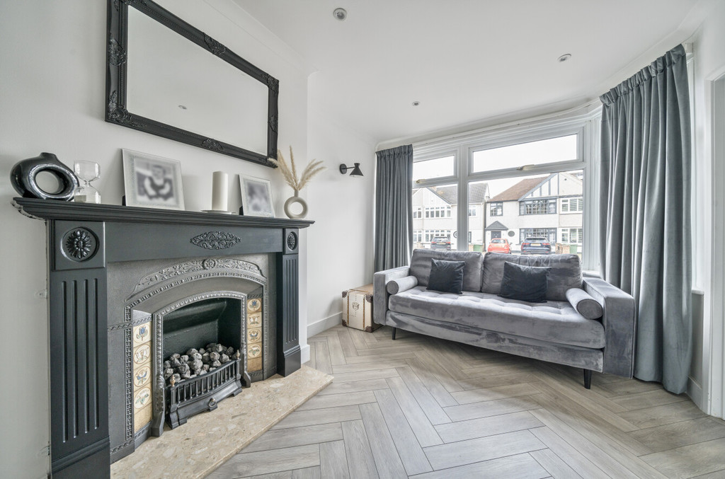 2 bed terraced house for sale in Penshurst Avenue, Sidcup, DA15 9EZ  - Property Image 4
