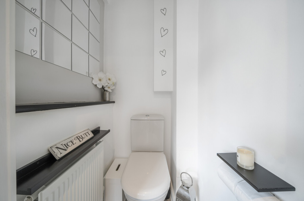 2 bed terraced house for sale in Penshurst Avenue, Sidcup, DA15 9EZ  - Property Image 7