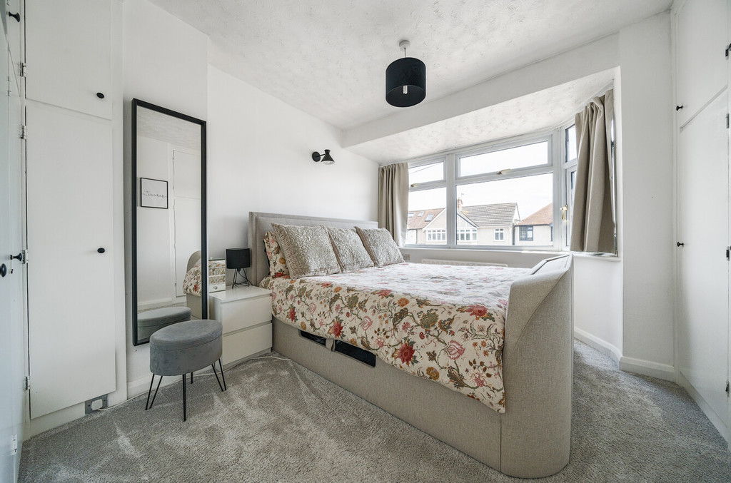 2 bed terraced house for sale in Penshurst Avenue, Sidcup, DA15 9EZ  - Property Image 8