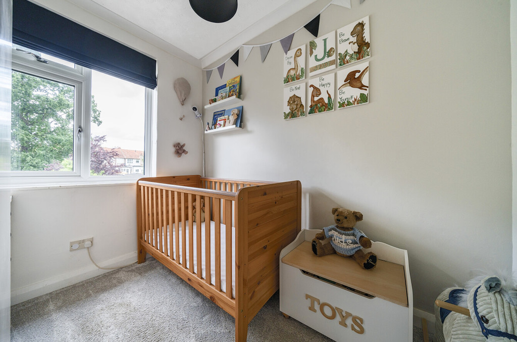 2 bed terraced house for sale in Penshurst Avenue, Sidcup, DA15 9EZ  - Property Image 9