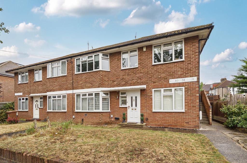2 bed maisonette for sale in Palm Avenue, Sidcup, DA14 5JE  - Property Image 1
