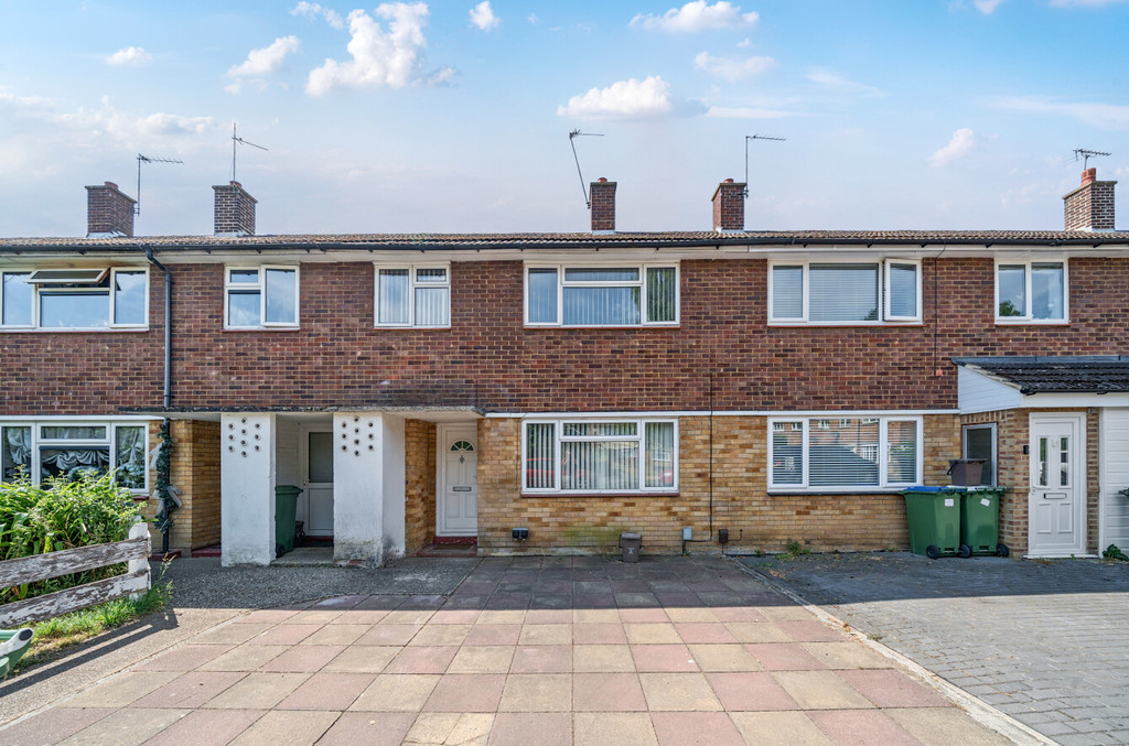 3 bed terraced house for sale in Ellenborough Road, Sidcup, DA14 5L