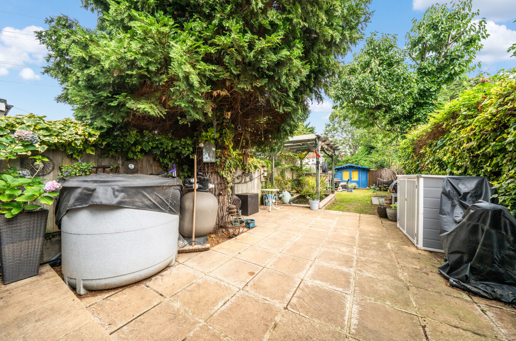 2 bed terraced house for sale in Shirley Avenue, Bexley, DA5 3AZ  - Property Image 13