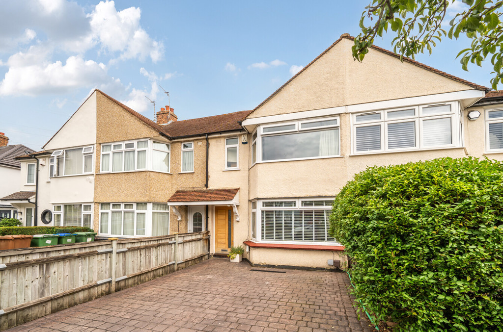2 bed terraced house for sale in Shirley Avenue, Bexley, DA5 3AZ - Property Image 1