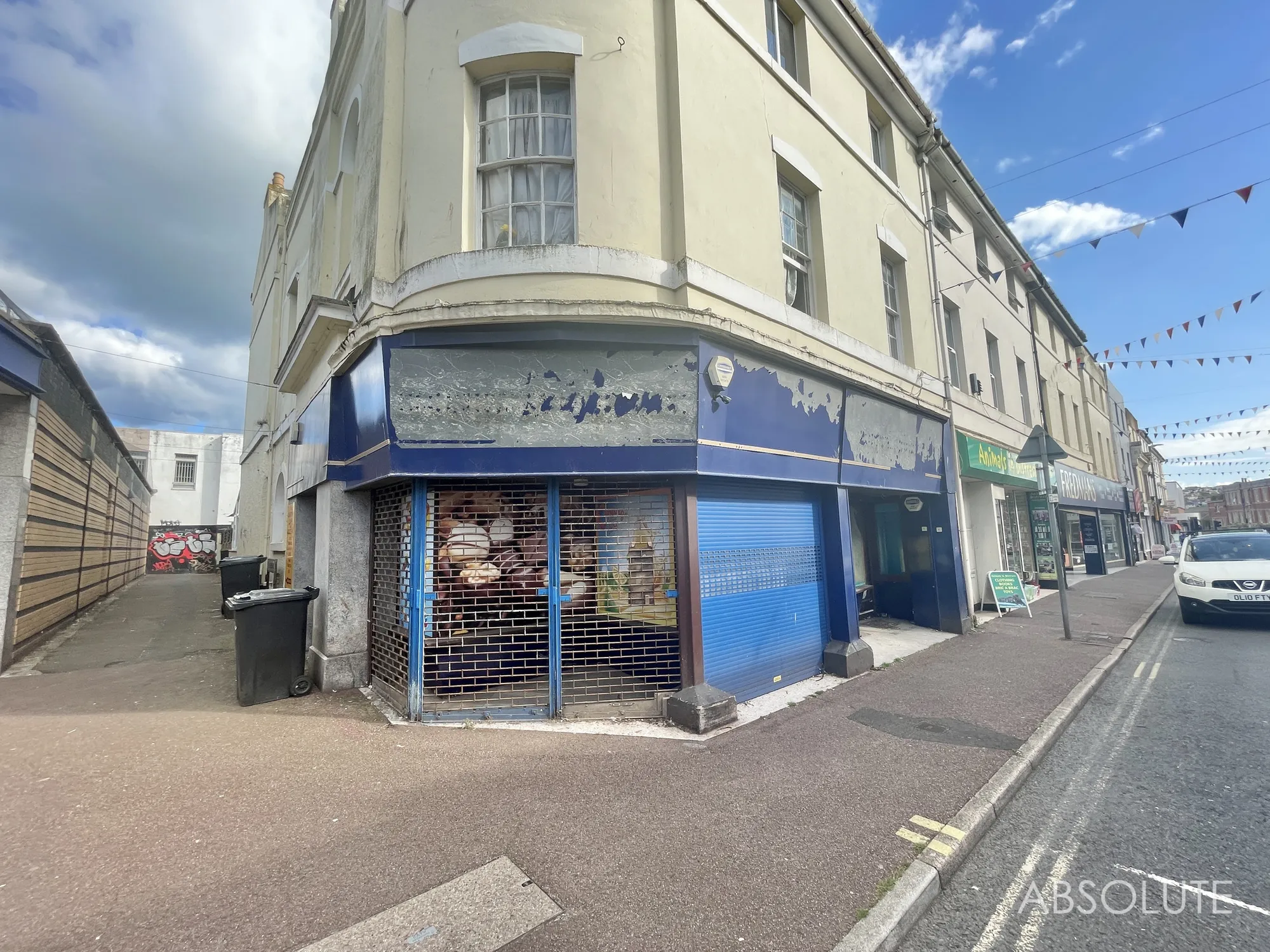 Retail to rent in Torquay Road, Paignton - Property Image 1