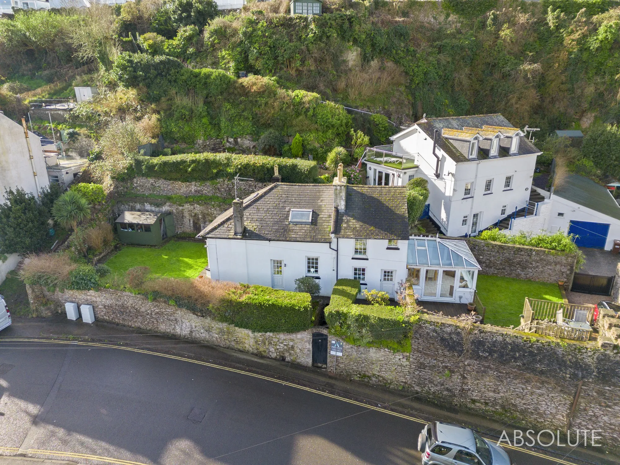 3 bed detached villa for sale in Ranscombe Road, Brixham  - Property Image 28