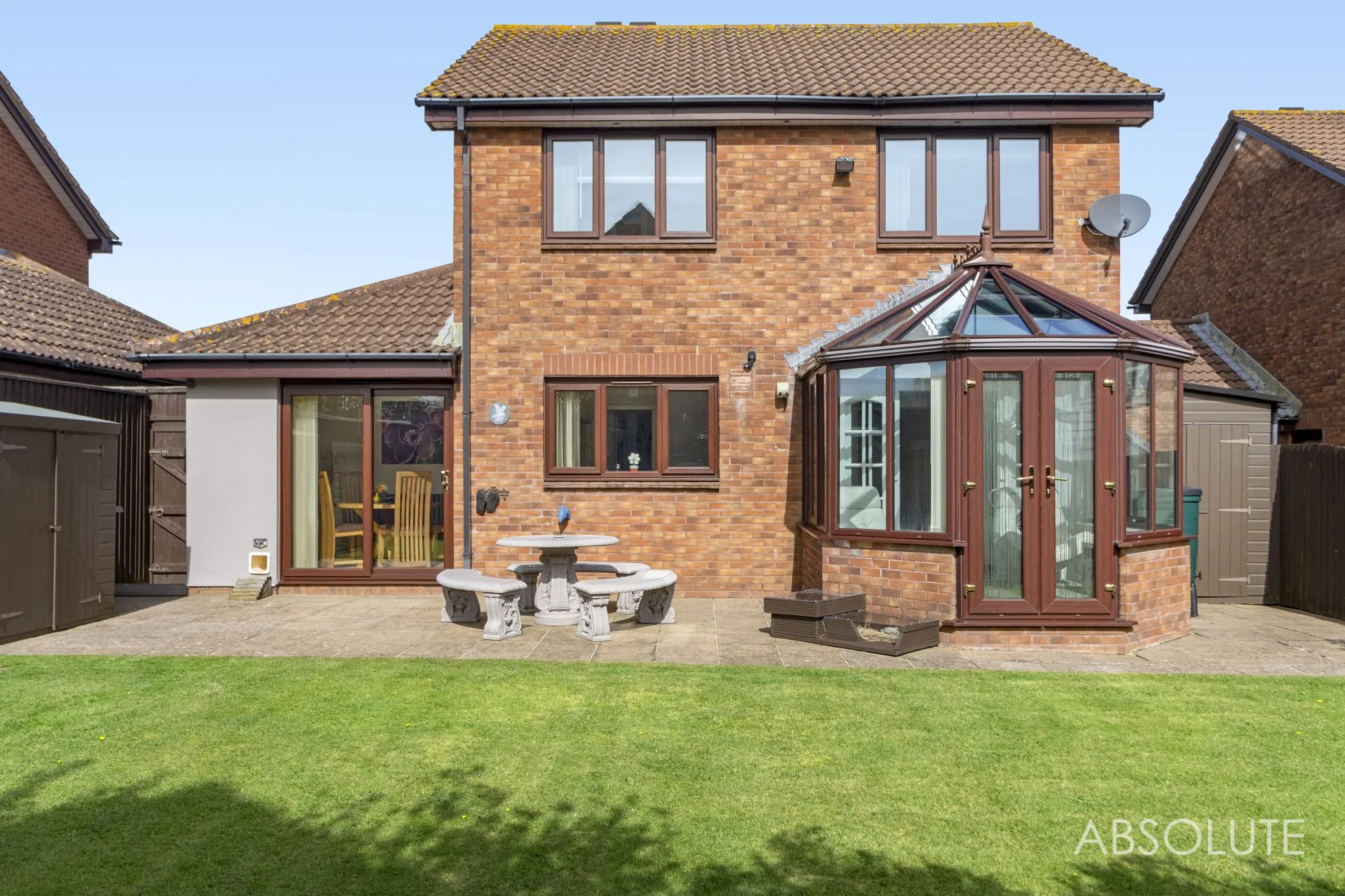 4 bed detached house for sale 26