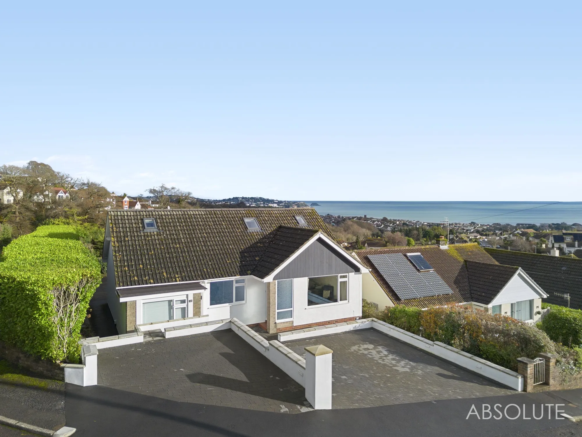 4 bed detached bungalow for sale in Anthea Road, Paignton - Property Image 1