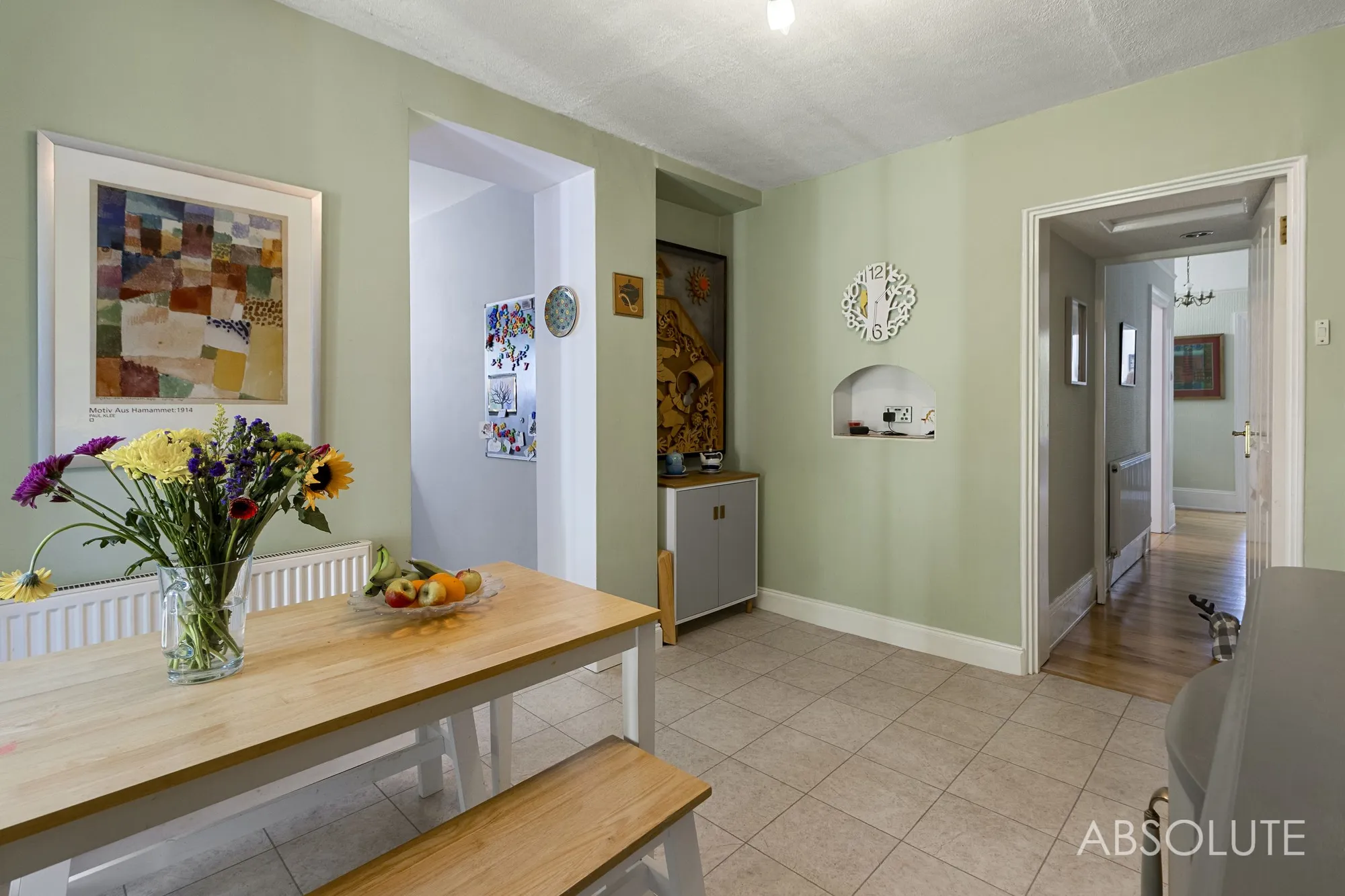 4 bed semi-detached house for sale in Thurlow Road, Torquay  - Property Image 9