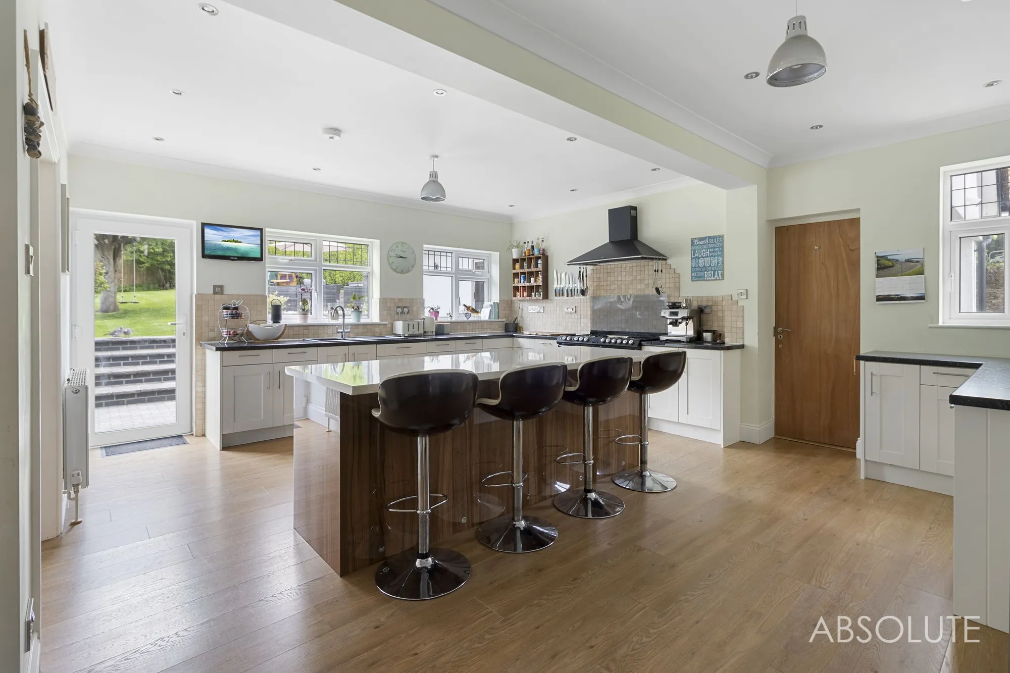 4 bed detached house for sale in Laura Grove, Paignton  - Property Image 2