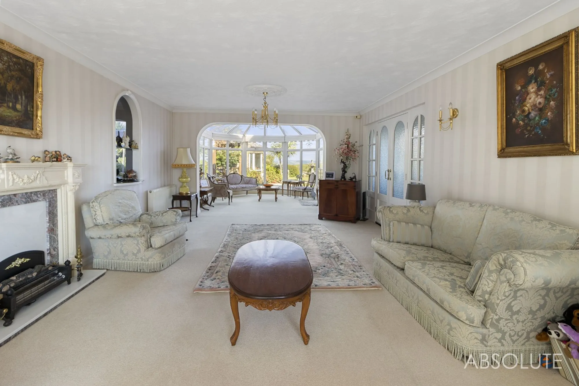 4 bed detached house for sale in Whidborne Avenue, Torquay  - Property Image 22