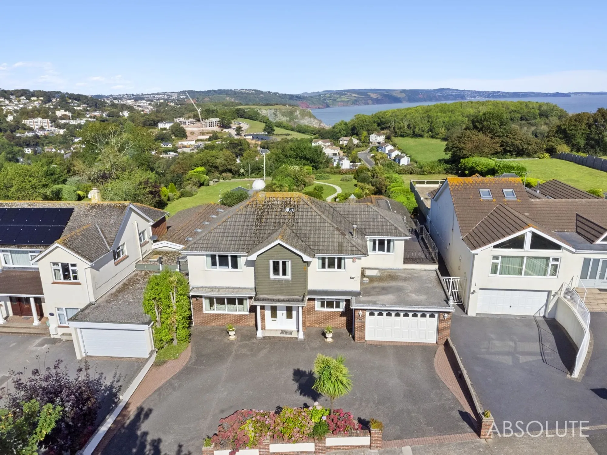 4 bed detached house for sale in Whidborne Avenue, Torquay  - Property Image 19