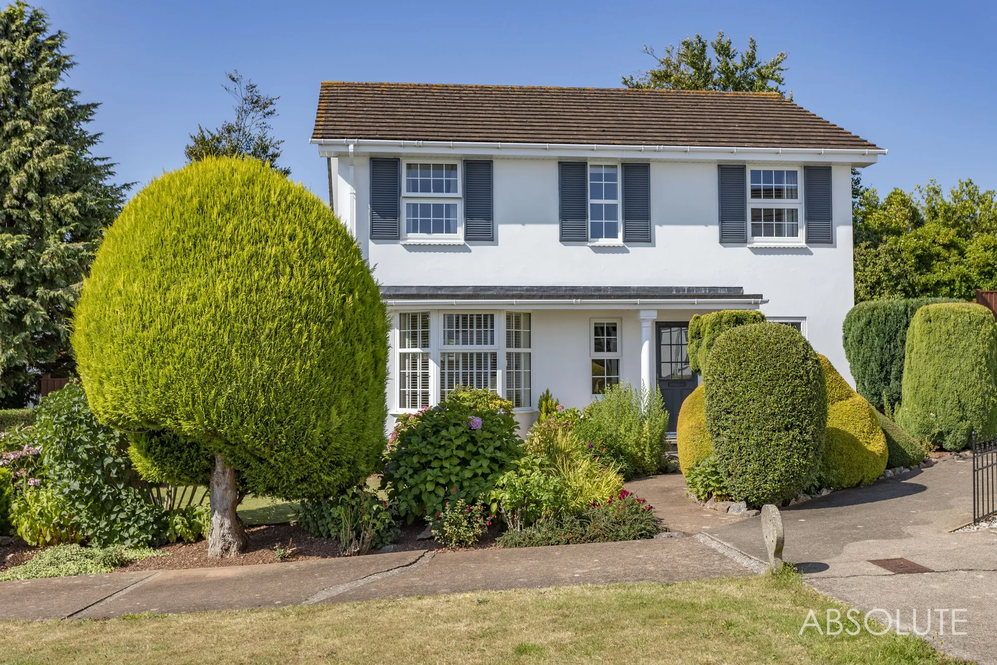 4 bed detached house for sale in Exeter Road, Teignmouth  - Property Image 24