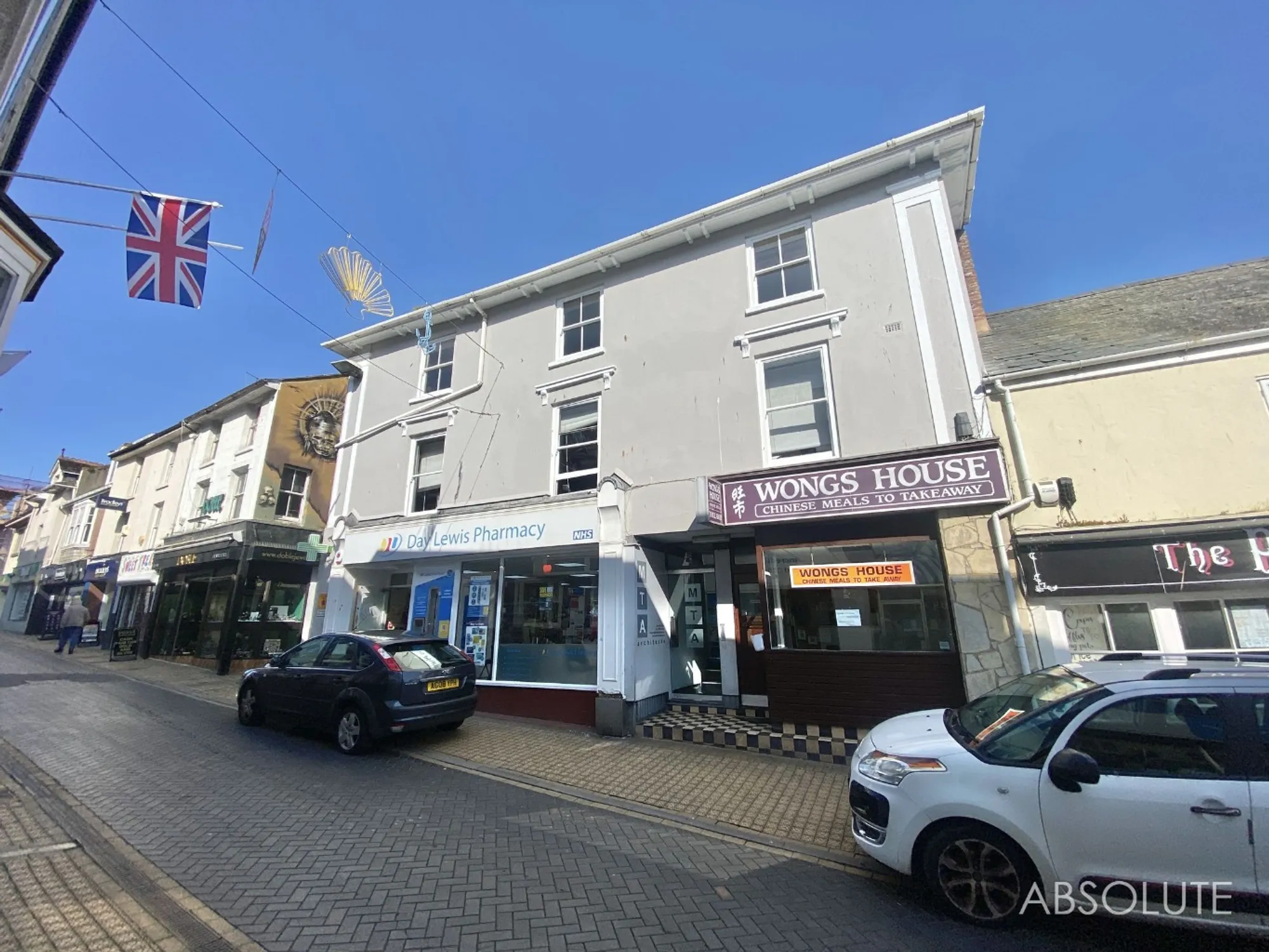 For sale in Fore Street, Brixham - Property Image 1