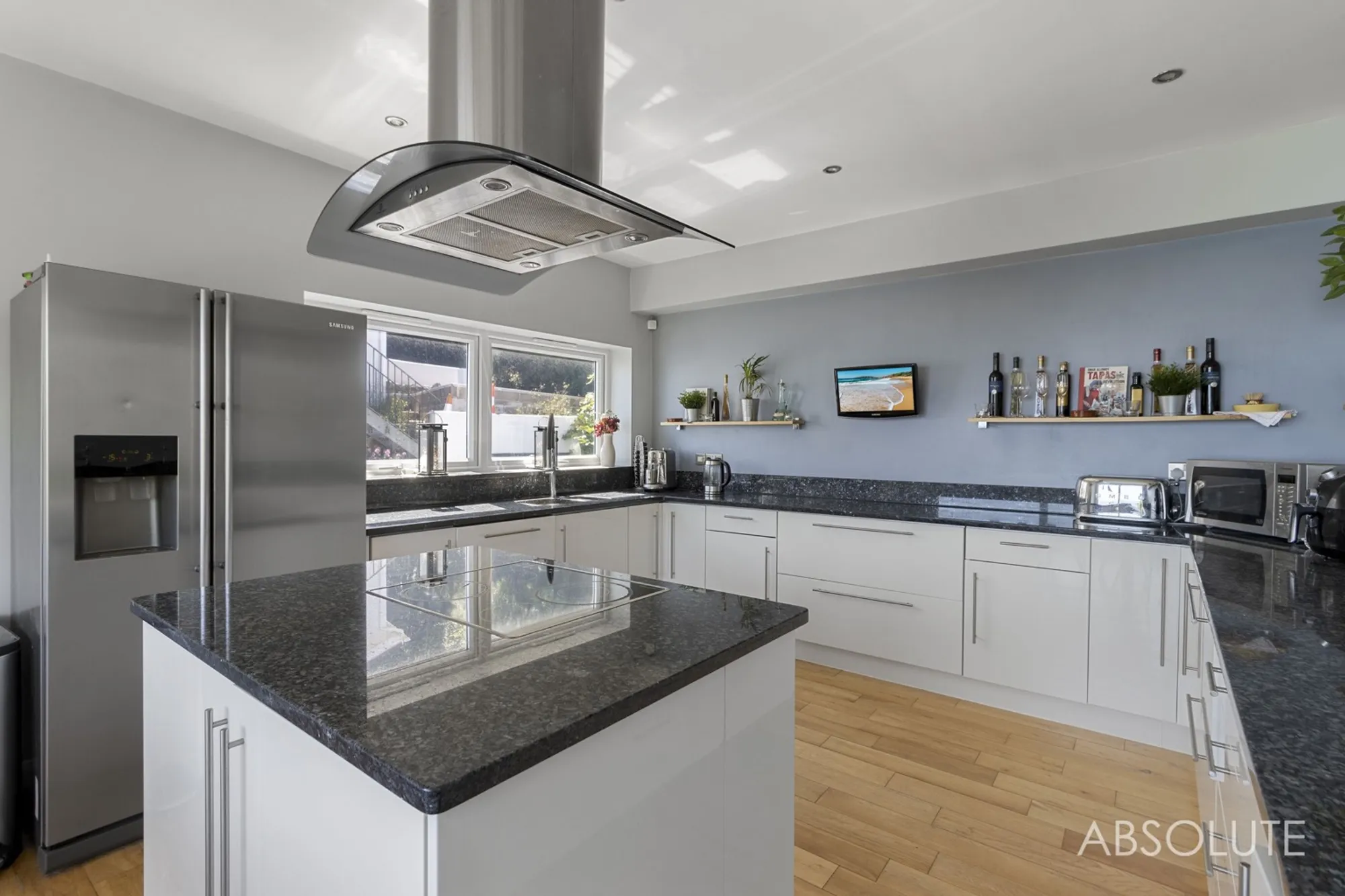 5 bed detached house for sale in Ilsham Marine Drive, Torquay  - Property Image 6