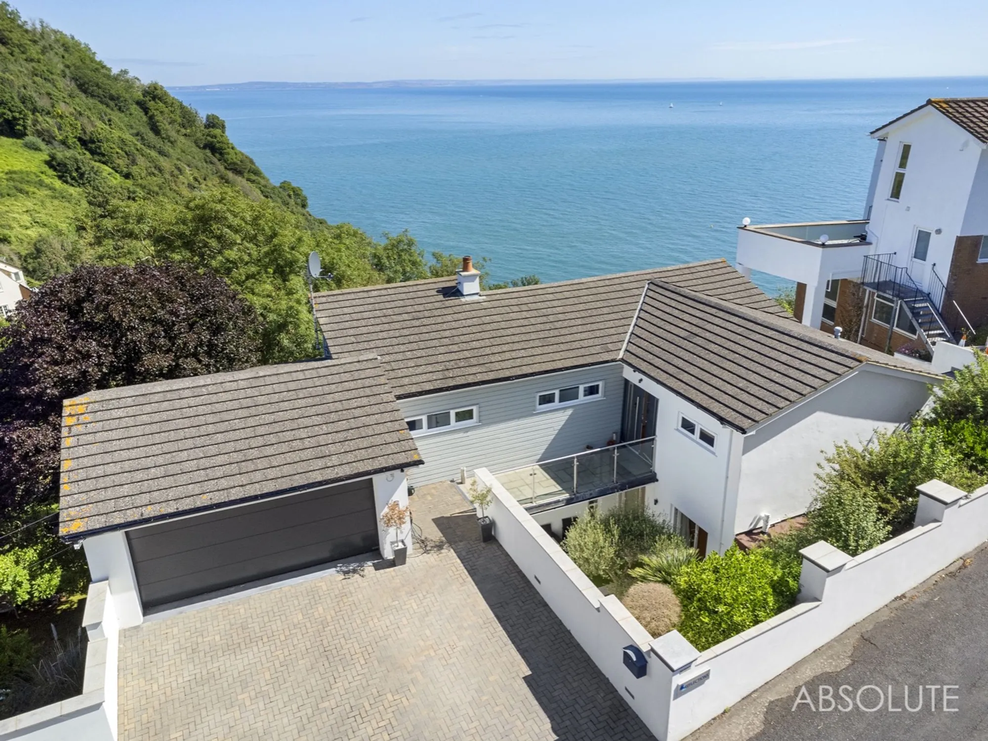 5 bed detached house for sale in Ilsham Marine Drive, Torquay  - Property Image 10