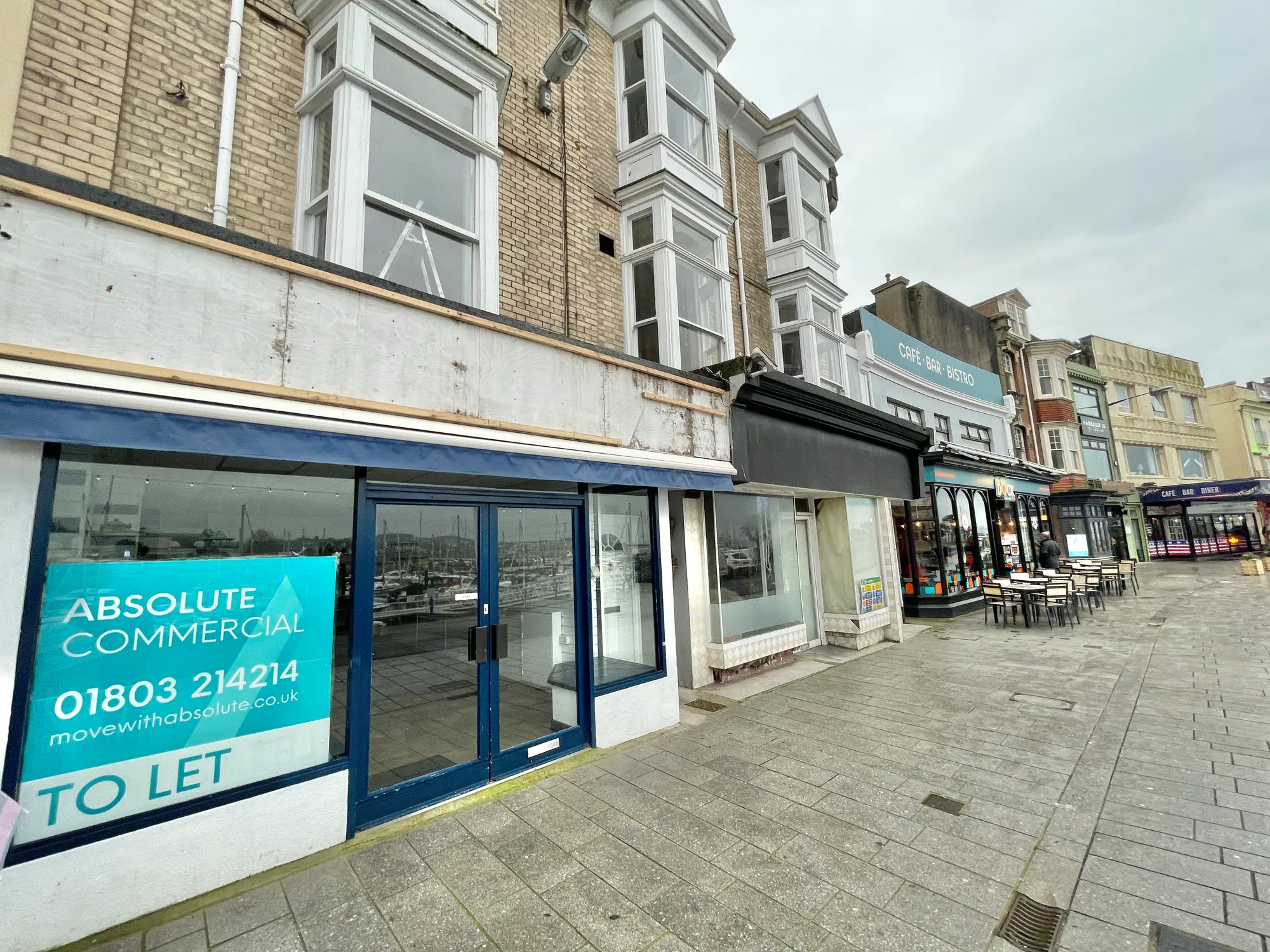 Retail to rent in Victoria Parade, Torquay  - Property Image 1