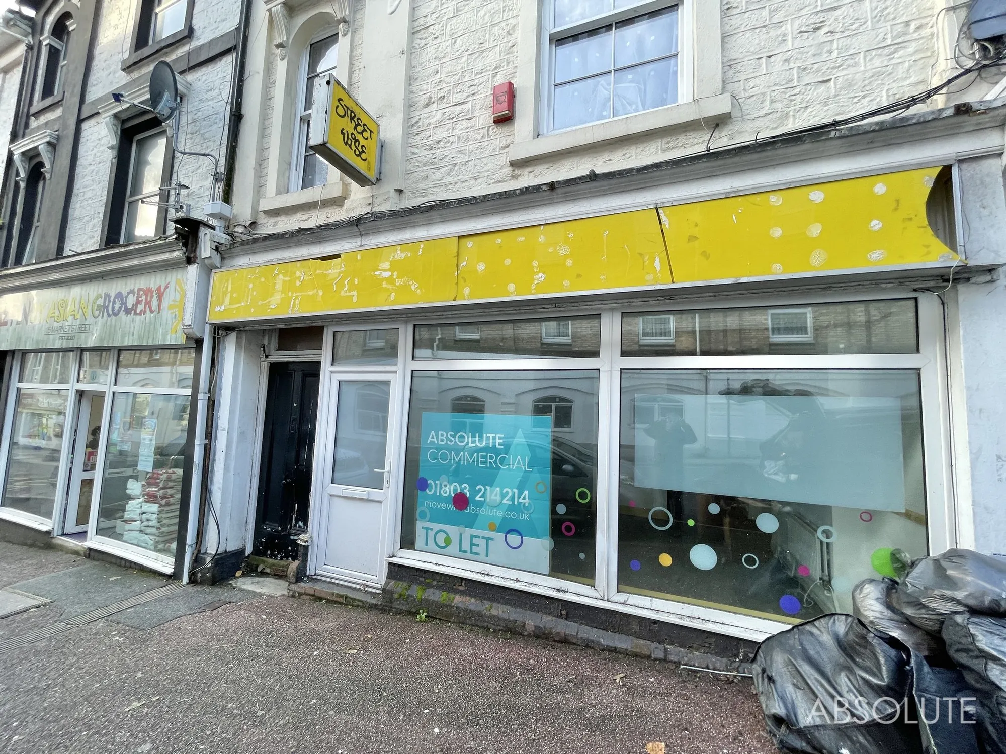 Retail to rent in Market Street, Torquay  - Property Image 7