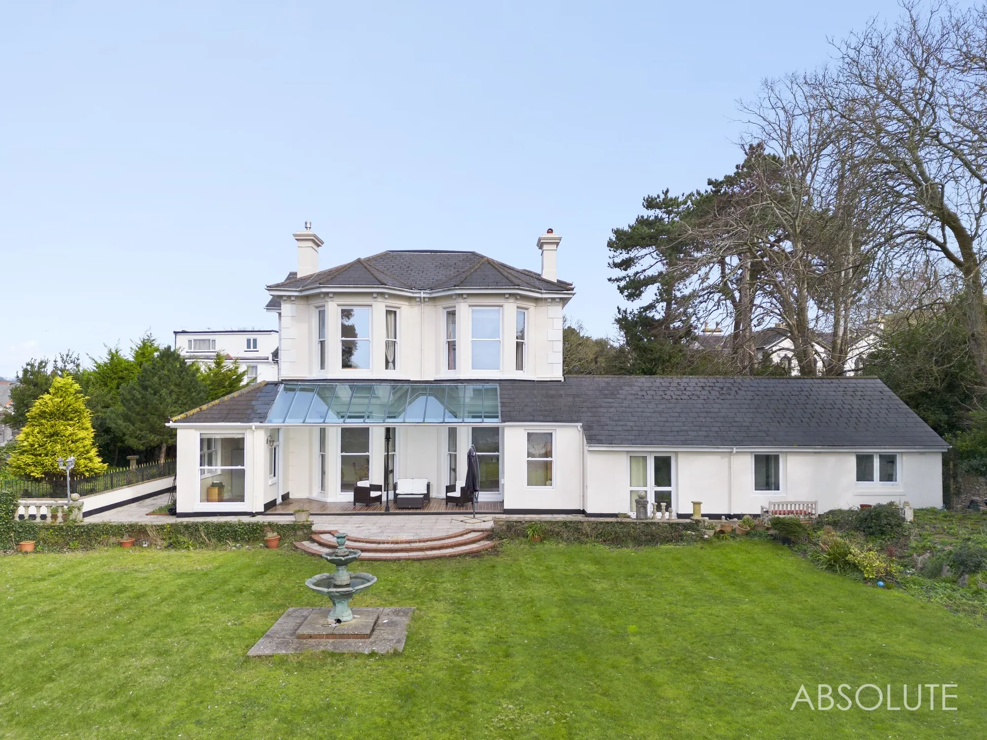 10 bed detached villa for sale in Lower Warberry Road, Torquay  - Property Image 10