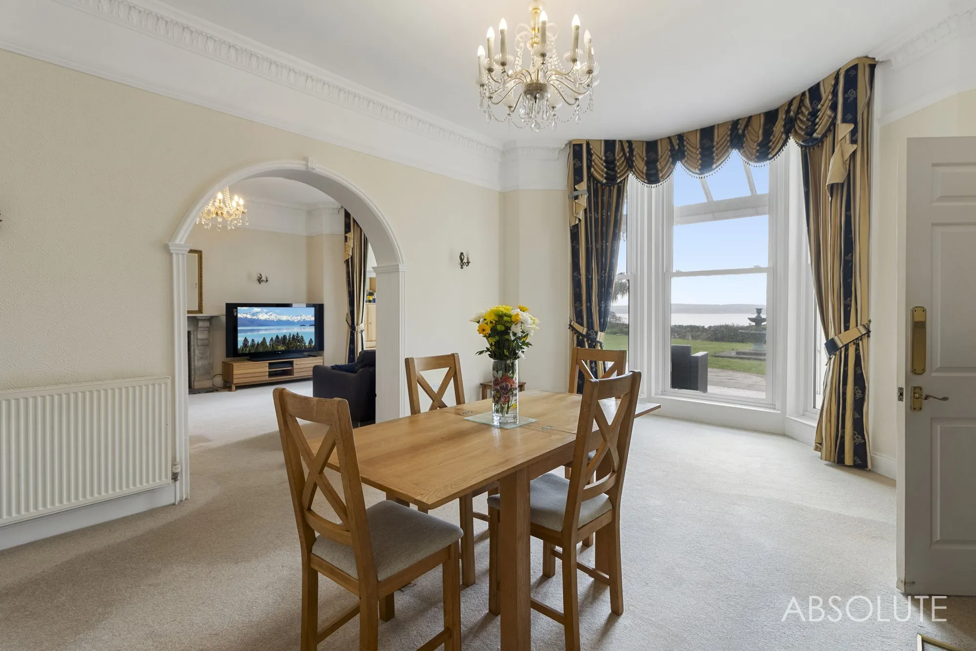 10 bed detached villa for sale in Lower Warberry Road, Torquay  - Property Image 7
