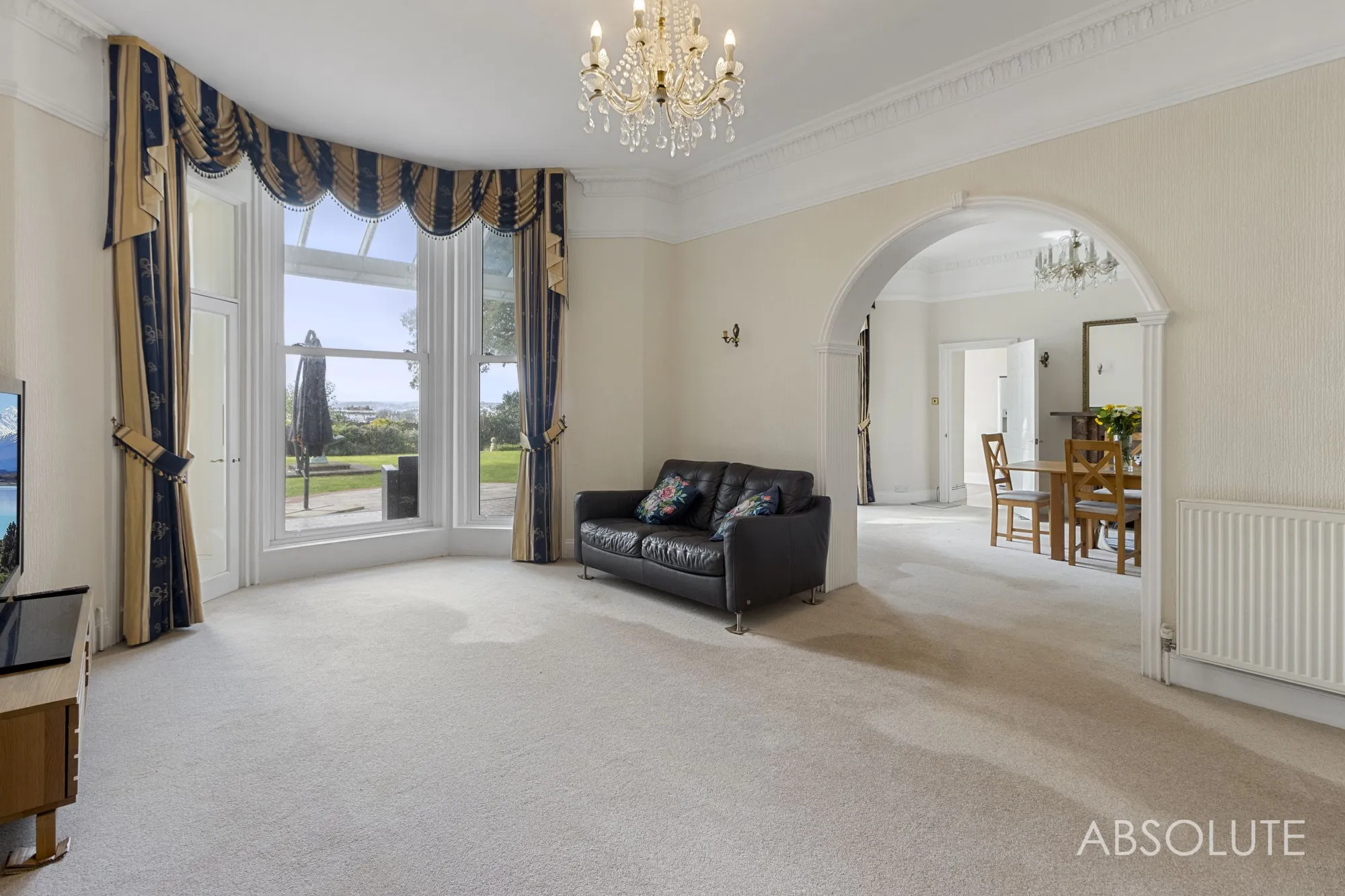 10 bed detached villa for sale in Lower Warberry Road, Torquay  - Property Image 5