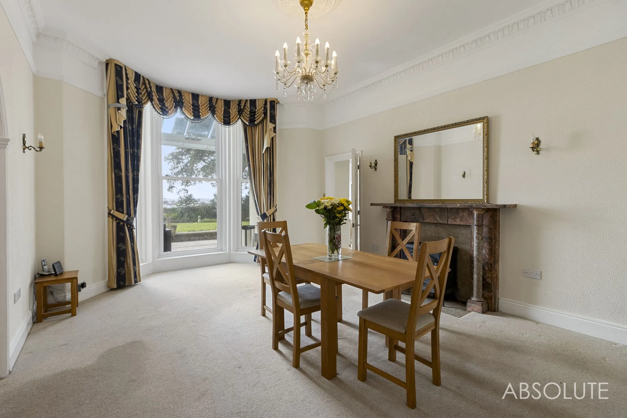 10 bed detached villa for sale in Lower Warberry Road, Torquay  - Property Image 8